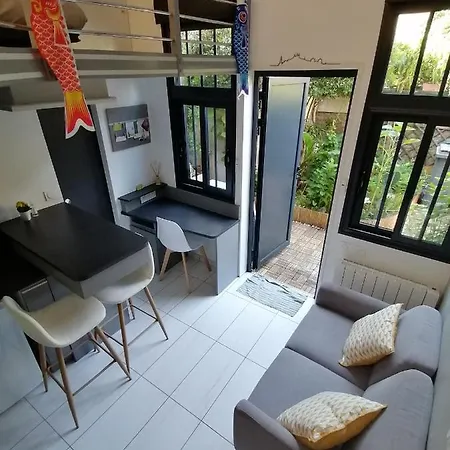 Le Studio Appartement